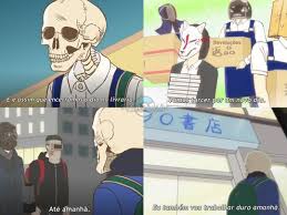 Gaikotsu Shotenin Honda San Anime San Honda