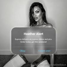 Xheatherkayx Nude OnlyFans Leaks Photos And Videos Page Of OkLeak  Comsexiezpix Web Porn