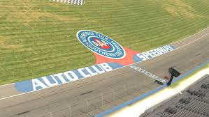 So the chicagoland speedway race in june was. Iracing Collaborates With Nascar On Auto Club Speedway Redesign Iracing Com Iracing Com Motorsport Simulations