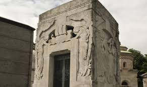 Things to do near percorsi d'arte funeraria. Milano Il Miglior Liberty Dell Arte Funeraria La Prealpina Quotidiano Storico Di Varese Altomilanese E Vco