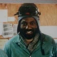 Jim Dillingham with local 1427 Union members 1980's p&le car shop  MckeesRocks