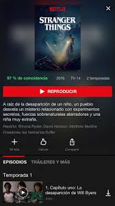 Netflix es la aplicación oficial de este . Netflix 7 119 0 Build 1 35583 Para Android Descargar Apk Gratis