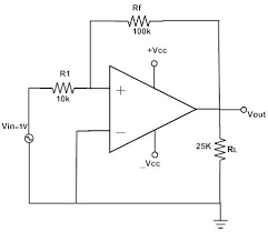 Inverting Operational Amplifiers Working And Applications Amplifier Simple Circuit Voltage Regulator