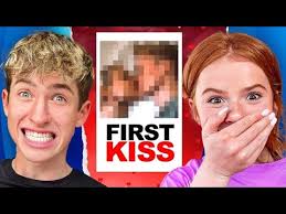 OUR HORRIBLE FIRST KISS STORIES!!