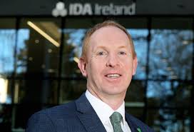 Michael Lohan is new CEO of IDA Ireland