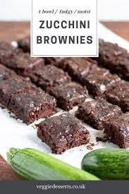 01.09.2011 · yes, that's right, a brownie without eggs. Fudgy Zucchini Brownies Veggie Desserts