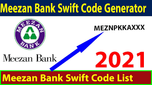 Hence, it is important to know its unique identification code. How To Get Meezan Bank Swift Code Or Bic Code In Pakistan Youtube