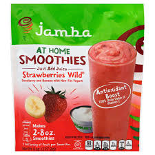 Jamba (ma class, plural majamba). Jamba Juice Strawberries Wild Smoothies Shop Juice Smoothies At H E B