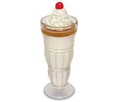 Menu Steak N Shake Caramel Apples Milkshake Caramel