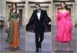 Fpw Day Two A Wild But Wise Fashion Extravaganza It is a saga about friendship between strangers belonging to different worlds. fpw day two a wild but wise fashion