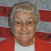 Obituary information for Betty Jean Caldwell