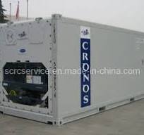 ISO 20 Pés container reefer - China Container Reefer ...