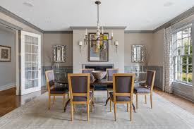 Chair rail height is 36 inches to save the wall from. How To Design With Wainscoting Paneling Molding And Other Millwork Houzz