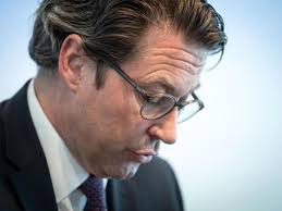 2013 komplettierte die geburt der gemeinsamen tochter dann das glück. Niederbayern Andreas Scheuer Im Portrait Keine Attacken Keine Fehler Machen Politik Idowa