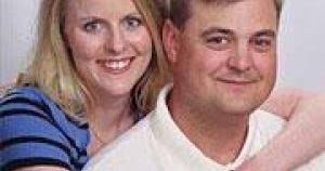 Heather Bertalot and Ryan Berlin