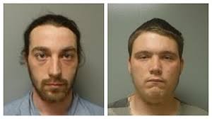 2 Arkansans accused of stealing, dumping police officer's ashes