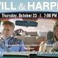 Movie Night - Will & Harper event image
