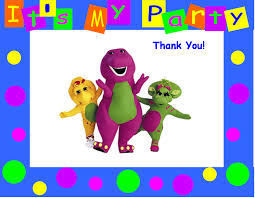 Barney Bj And Baby Bop Leave Barney Birthday Cards Hd Background Wallpaper 35 Barney Birthday Barney Party Barney Friends