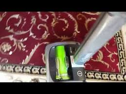 Bissell Air Ram Cordless Vacuum Cleaner Bissell Airram Cordless Upright Vacuum Youtube Upright Vacuums Vacuums Bissell