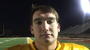 After 2 seasons away, St. Xavier senior makes impact for football team