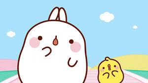 Check spelling or type a new query. Cute Cartoon Molang Gif Cual Es El Pan Mas Saludable Para Ti Tons Of Awesome Cute Molang Wallpapers To Download For Free Nillafrostings