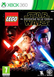 Lego juegos de xbox 360 para niños. Lego Star Wars El Despertar De La Fuerza Xbox 360 Comprar Ultimagame