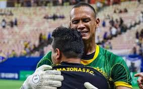 Ex-Botafogo entra na justiça contra Amazonas FC pedindo rescisão contratual