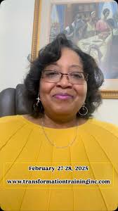 Don’t miss the awesome celebration and learning experience! It’s going to  be 🔥 🔥🔥 from beginning to end. It’s virtual so no excuses 😊 See you  there! https://www.transformationtraininginc.com/black-his...