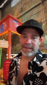 Amazing time meeting my boricua fellow content creator @Dean Huertas N...