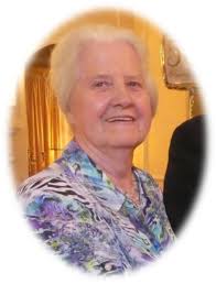 TRIMBLE (Nee Bingham) Marieann