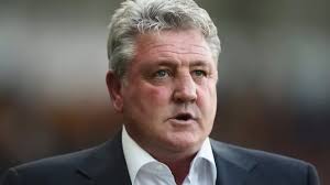 Steve Bruce: Aston Villa manager keen to stay after play-off defeat