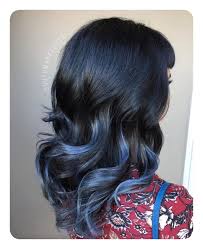 You will absolutely love this look for a spring look. 91 Ultimate Highlights For Black Hair That You Ll Love