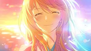 Checkout high quality anime wallpapers for android, pc & mac, laptop, smartphones, desktop and tablets with different resolutions. Girl Wallpaper Smile Angel Cute Anime Girl Wallpaper For You Hd Wallpaper For Desktop Mobile