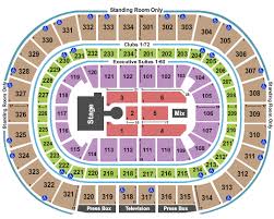 Pink Chicago Tickets Seating Chart United Center