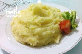 Tadi Damakta Kalan Patates Puresi 5 Dk Sofrada Tarifi Nasil Yapilir 1 633 Kisinin Defterindeki Bu Tarifin Resimli Anlat Yemek Tarifleri Yemek Patates Puresi