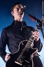 Paul wears pieces from aw19 collection. Paul Banks Interpol Palasharp Milan Post Punk Revival Music Images Paul