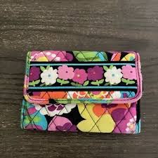 Vera bradley bright floral