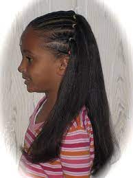 Img 4494 Flat Iron Hair Styles Lil Girl Hairstyles Hair Styles