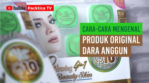 Check out our customer's very creative projects here! Cara Cara Mengenal Produk Original Dara Anggun Youtube