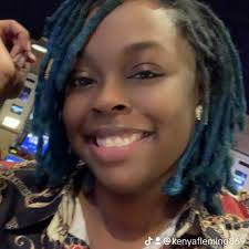 Kenya Fleming's Instagram, Twitter & Facebook