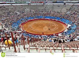 plaza de toros mexico city editorial stock image image of