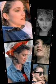 Madonna's Borderline music video filming location