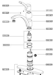 moen 7400 diagram moen 7400 faucet
