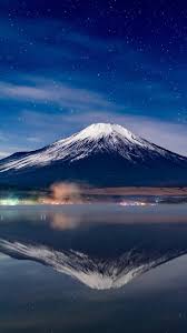 1080x1920 Mount Fuji Hd Wallpapers Backgrounds