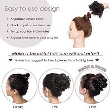 Hair bun donut big hair bun #hair #hairstyle #bun #style #donut #bigbun #hairbun #hairdonut #longhair #stylish #bundonut كعكة الشعر كعكة شعر amazon.com: Real Hair Updo Hair Pieces Messy Bun Scrunchie Hairpiece Human Hair Scrunchy For Women Wavy Elegant
