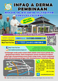 21, 81000, kulaijaya 019 kulai surau kariah Masjid Taman Pulai Emas Jawatankuasa Pembinaan Masjid