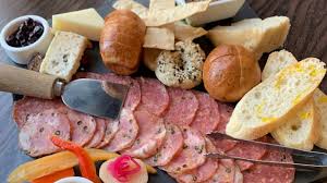 Maybe you would like to learn more about one of these? Crave Kitchen Wine Bar Aus Regina Speisekarte