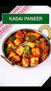 Kadai Paneer Video In 2020 Breakfast Recipes Indian Indian Food Recipes Vegetarian Paneer Recipes
