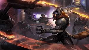 1920x1080 league of legends gif wallpaper #324461. Project Yi Wallpapers Hd 1920x1080 League Of Legends Wallpapers Art Of Lol