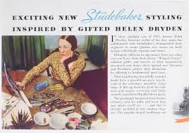 Studebaker Brochure | The Wolfsonian | Florida International ...